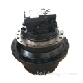 খননকারী ফাইনাল ড্রাইভ DX75-9 ভ্রমণ মোটর reducer গিয়ারবক্স